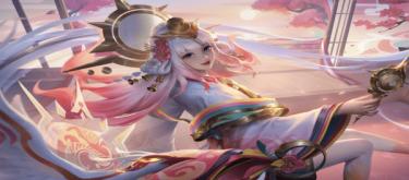 King of Glory urgent update! Nakolu is strengthened, and Ali's FMVP skin is about to be launched