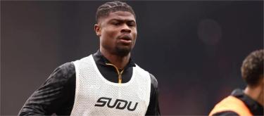 不因保级形势感到太大压力　狼队后卫阿格巴杜：要保持斗志