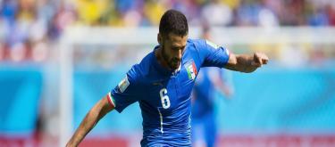 Former Serie A star Candreva announced his retirement at the age of 38