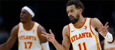 Trae Young scores 31 points as Atlanta Hawks defeat Charlotte Hornets 134-102
