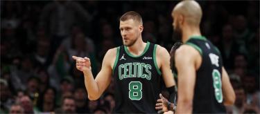 104比96战胜布鲁克林篮网　波士顿凯尔特人取得3连胜