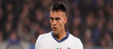 Lautaro withdraws from Argentina squad due to left hamstring injury