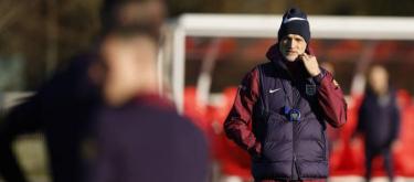 英格兰国家队主帅托马斯·图赫尔强调沟通的重要性