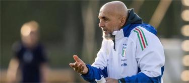 Retegui cannot play for Italy. Spalletti said he will adjust the lineup depending on the situation.