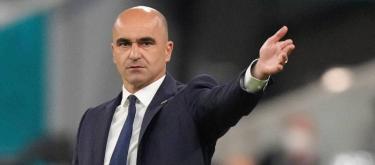 Portugal coach Martinez praises Denmark coach Brian Rimmer