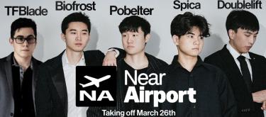 美籍华裔《英雄联盟》职业选手Doublelift官宣复出，将组新战队Near Airport..