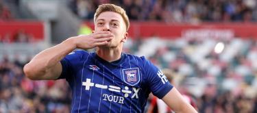 Liam Delap: Harry Kane is someone I have always admired