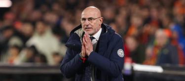 Luis De La Fuente: "It's difficult to beat a team like the Netherlands"