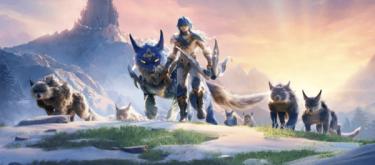 《王者荣耀》S39赛季皮肤公布：钟馗化身午夜城判，火焰发型霸气登场