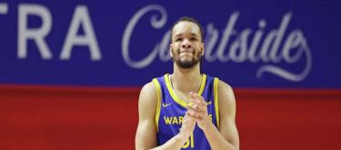 查拉涅：勇士已与25岁侧翼凯文·诺克斯签约至本赛季结束