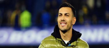 帕雷德斯：合同中包含针对博卡的解约条款，希望有朝一日能够回归