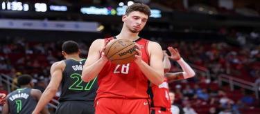 火箭111-116惜败掘金 穆雷39分 申京砍三双难救主