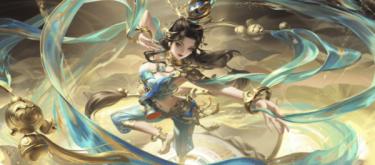 王者荣耀S39赛季皮肤雨将至，虞姬敦煌联动惊艳亮相，貂蝉无双限定引期待