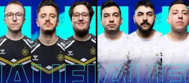 Team Vitality and Eternal Fire advance to the semifinals of BLAST Open Spring 2025