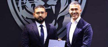 Former Liverpool legendary Spain international winger Luis García officially appointed as Malaysian Super League giants Johor Darul Ta'zim's new CEO..