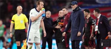 Kane says Tuchel brings energy and passion to the team