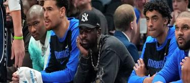 Mavericks official: Irving has successfully undergone surgery to repair the torn anterior cruciate ligament of his left knee