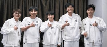 IG showed their style, crushed LNG in teamfights, and advanced to the summit group with a perfect record