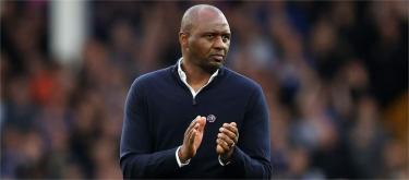 Patrick Vieira urges Genoa to prepare for new Juventus