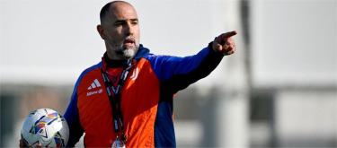 New coach Tudor encourages Juventus to face all challenges together