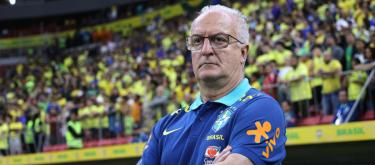Brazil national football team head coach Dorival Júnior sacked after disastrous loss against Argentina for the second time in a row..