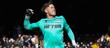 Dean Henderson said the team will continue in this form until the next game