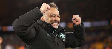 Vitor Pereira is proud of his players, team spirit is key to victory