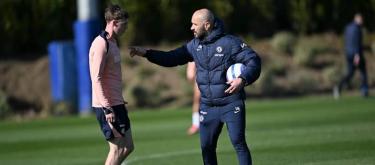 马雷斯卡证实雅克松、帕尔默和马杜克已伤愈复出