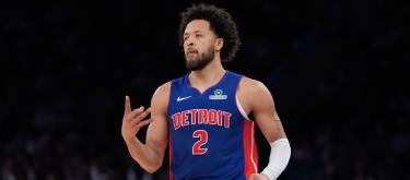 锡安·威廉姆森认为坎宁安是NBA最佳阵容球员