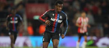 Eddie Nketiah delighted with Mateusz Franza's goal