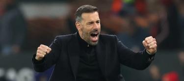 Van Nistelrooy will fight with the team to the end and will never give up