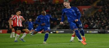 英超强强对话：帕尔默妙传助恩佐制胜，切尔西1-0小胜热刺重返前四