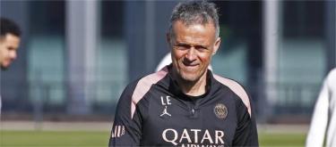 有望提前实现卫冕目标　恩里克希望巴黎圣日曼继续打破纪录