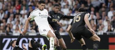 La Liga - Vinicius scored a goal as Real Madrid lost 1-2 to Valencia