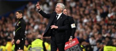 Ancelotti: "There is still hope for the championship, and I will do my best until the end"