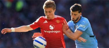 迪亚斯认为曼市正在重新找回真正的状态