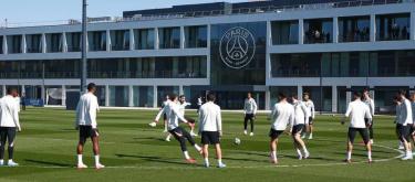 Paris Saint-Germain coach Luis Enrique confident about upcoming games