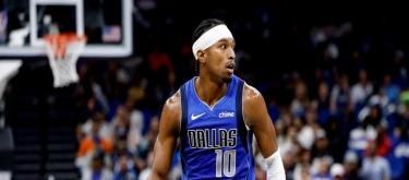 Shams: Mavericks point guard Brandon Williams confirmed his promotion to a two-year contract