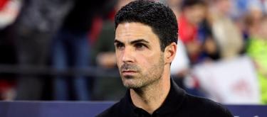 Mikel Arteta praised his team's performance and Rice's two free kicks