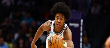 沙姆斯：灰熊新秀杰伦·韦尔斯今日出院，因手腕骨折将无限期缺阵