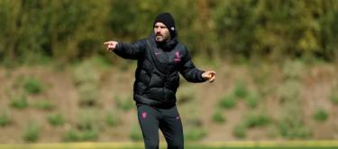 主帅恩佐·马雷斯卡透露切尔西队内的最新伤情