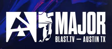 Valve officially announced invited teams for the 2025 BLAST Austin Major..