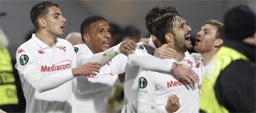 佛罗伦萨击败采列　帕拉迪诺称战术的改变找到正确方向