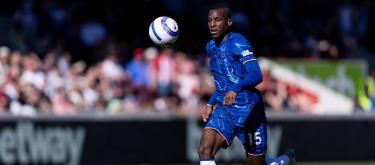 Enzo Maresca admits Nicola Jackson is very important to the team