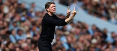 奥利弗·格拉斯纳认为球队会从对阵曼城的比赛中吸取教训