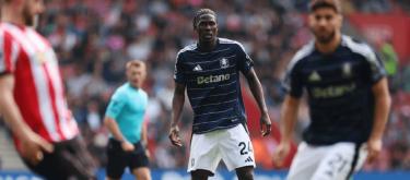 Amadou Onana: It feels great, we are happy to win