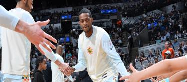 Fox: I hope to complete the contract extension with the Spurs in advance this summer