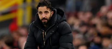 Amorim doesn't care about criticism and is focused on the next challenge