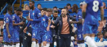 Enzo Maresca: I am happy with the performance of the players, they showed their style