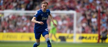 James Garner praised the team's performance, but he hopes the team can reach a higher level